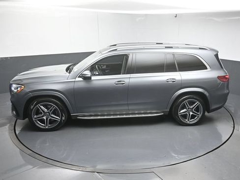 Certified 2026 Mercedes-Benz GLS 450 4MATIC image 46