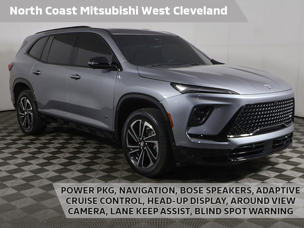 Used 2026 Buick Enclave Sport Touring w/ Power Package FWD image 1