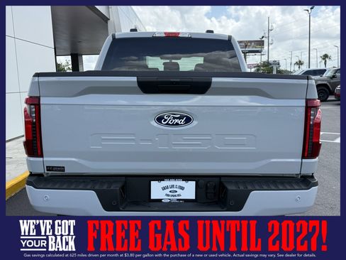 New 2026 Ford F150 STX w/ Equipment Group 200A AWD/4WD image 7