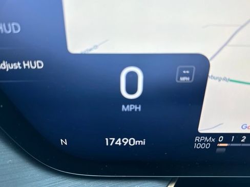 Used 2025 Buick Envision Avenir image 18