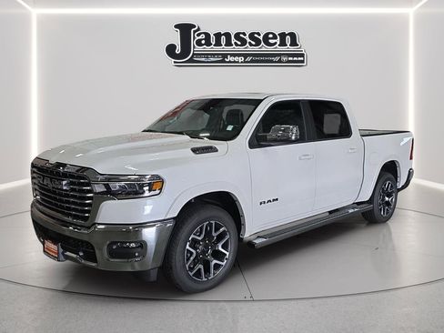 New 2026 RAM 1500 Laramie image 1