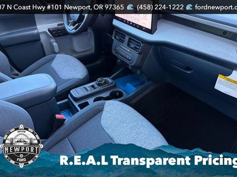 New 2026 Ford Maverick XLT w/ 4K Tow Package AWD/4WD image 17