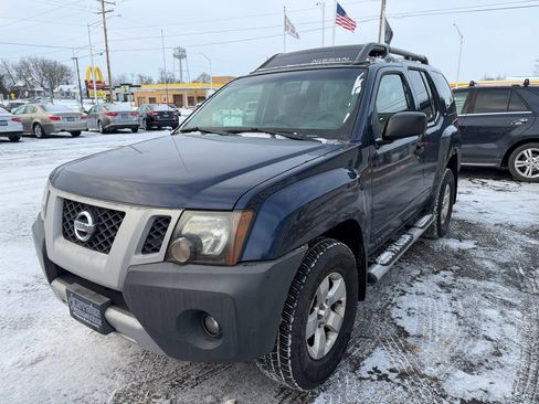 Used 2009 Nissan Xterra S w/ X Gear Pkg image 7