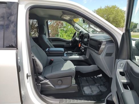 Used 2024 Ford F150 XLT w/ Mobile Office Package image 38