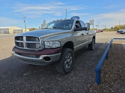 Used 2005 Dodge Ram 3500 Truck SLT