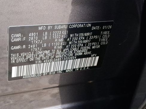 New 2026 Subaru Forester image 19