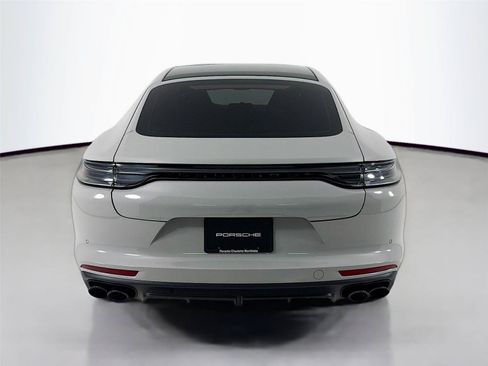 Used 2023 Porsche Panamera Platinum Edition RWD image 27