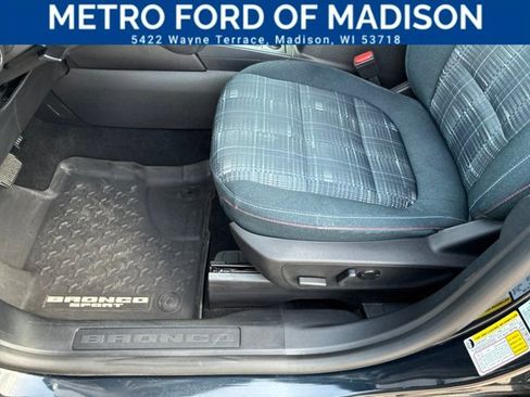 Certified 2023 Ford Bronco Sport Heritage w/ Heritage Convenience Package AWD/4WD image 13