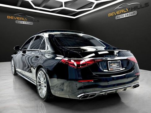 Used 2022 Mercedes-Benz S 500 AMG Sport Pkg w/ AMG Line Package image 3