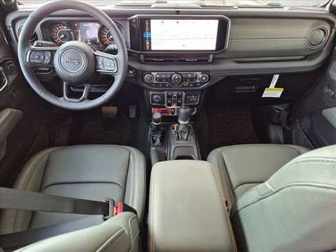 New 2026 Jeep Gladiator Mojave AWD/4WD image 15