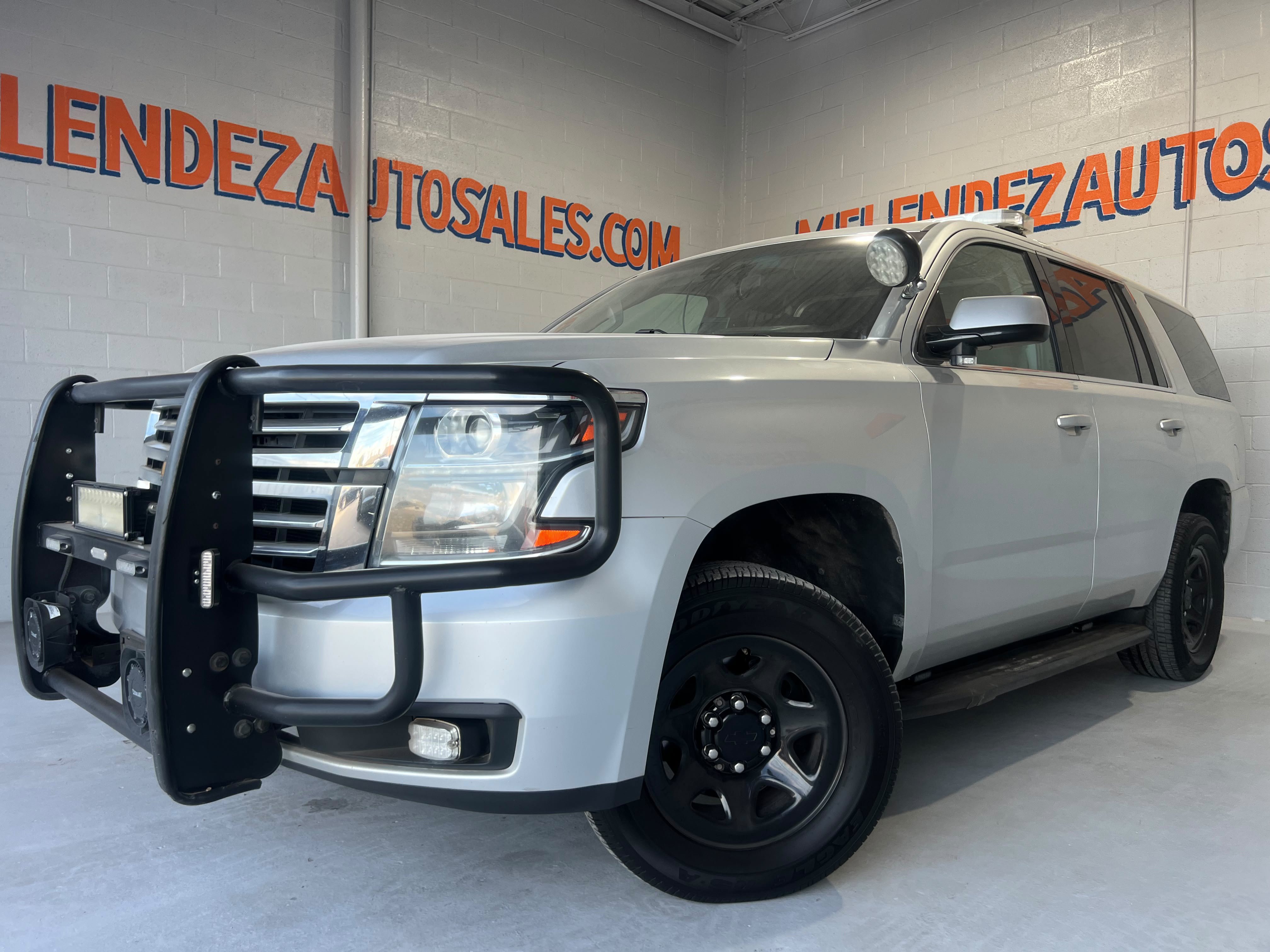 Used 2020 Chevrolet Tahoe 2WD image 1