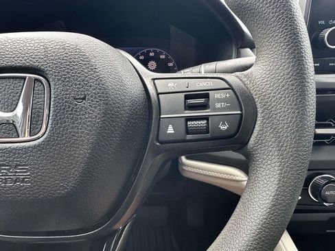 Certified 2024 Honda Accord EX image 14