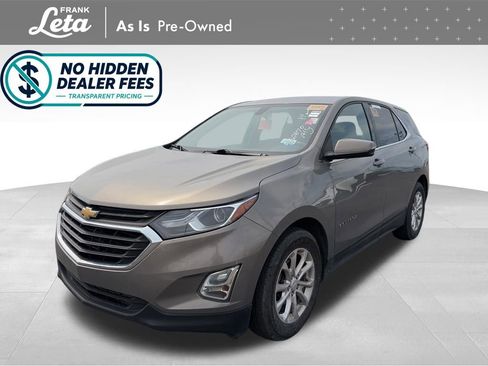 Used 2019 Chevrolet Equinox LT FWD image 1
