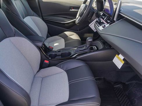 New 2026 Toyota Corolla XSE FWD image 21