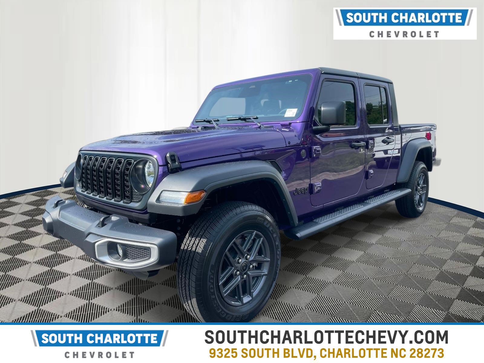 Used 2026 Jeep Gladiator Sport AWD/4WD image 1