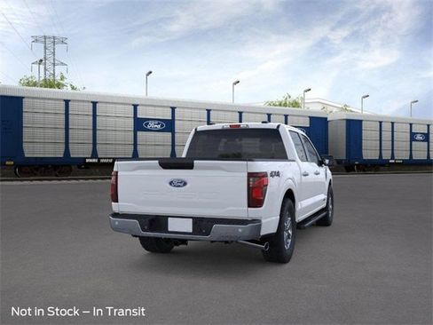 New 2025 Ford F150 XLT w/ Equipment Group 301A Standard image 8