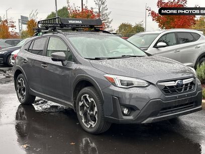 Used 2021 Subaru Crosstrek 2.5i Limited w/ Moonroof Package 1
