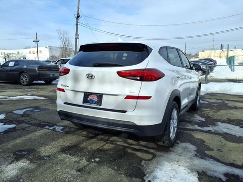 Used 2019 Hyundai Tucson SE image 6