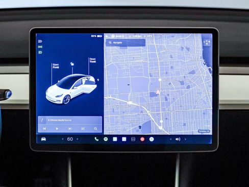 Used 2020 Tesla Model 3 Performance AWD/4WD image 14