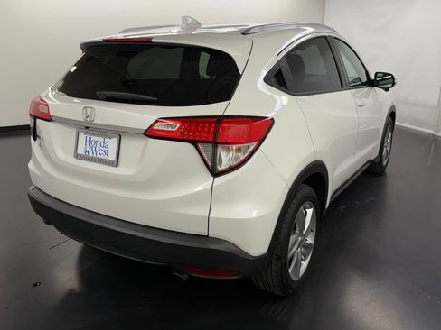Certified 2019 Honda HR-V EX image 9