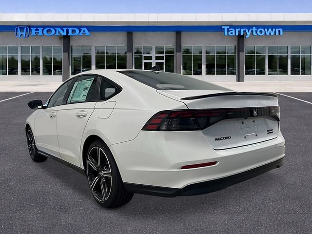 New 2026 Honda Accord Sport image 3