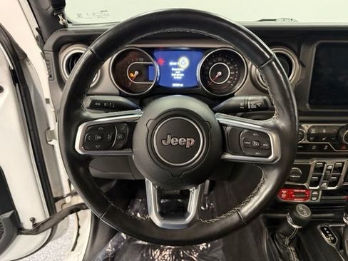 Used 2020 Jeep Gladiator Rubicon AWD/4WD image 18