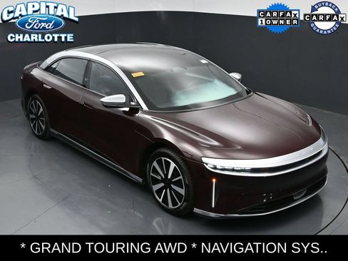 Used 2022 Lucid Air Grand Touring AWD/4WD image 28