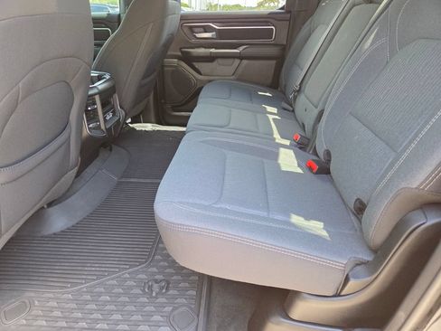 Used 2024 RAM 1500 Big Horn RWD image 22