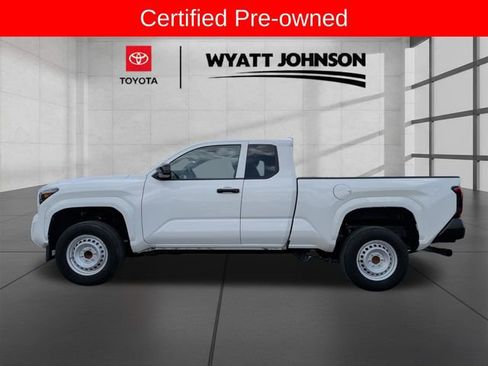 Certified 2024 Toyota Tacoma SR RWD image 2