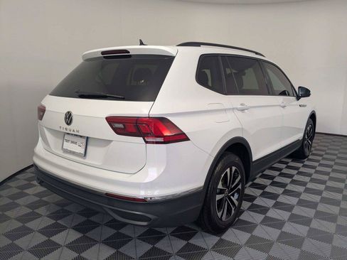Used 2024 Volkswagen Tiguan S FWD image 6