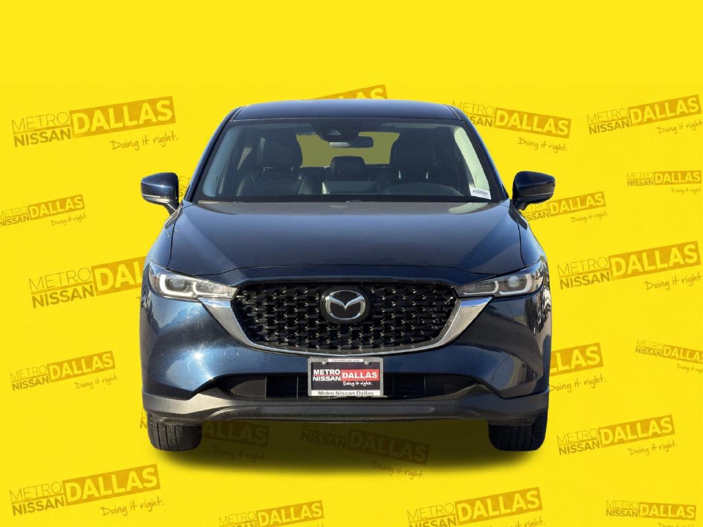 Used 2023 MAZDA CX-5 AWD 2.5 S w/ Select Package image 3