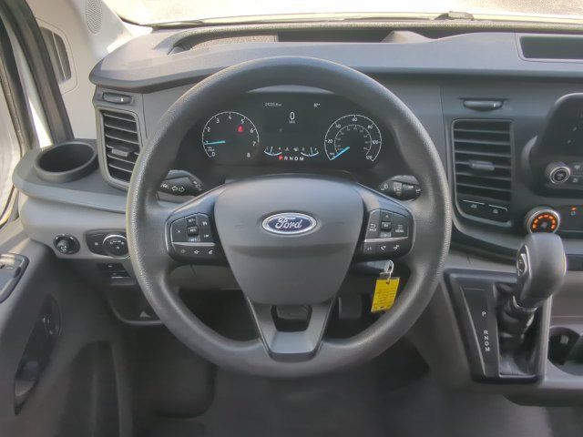 Used 2023 Ford Transit 250 Low Roof w/ Load Area Protection Package RWD image 17