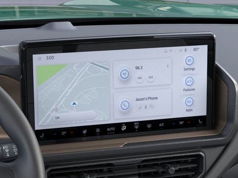 New 2025 Ford Bronco Sport Outer Banks image 14