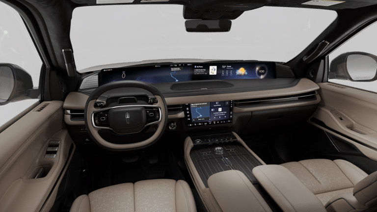 New 2027 Lincoln Navigator Black Label AWD/4WD image 37