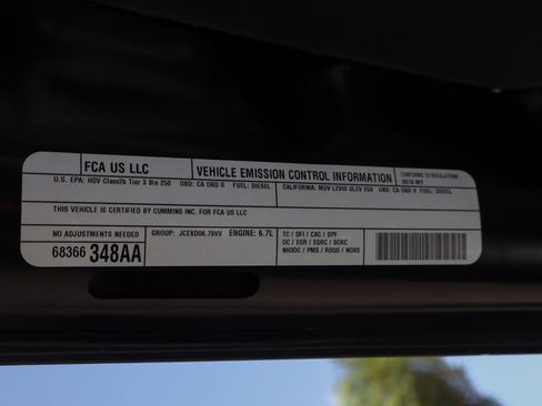 Used 2018 RAM 2500 Laramie w/ Sport Appearance Group image 11