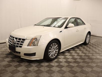 Used 2012 Cadillac CTS Luxury