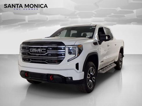 New 2026 GMC Sierra 1500 AT4 w/ AT4 Premium Package AWD/4WD image 1