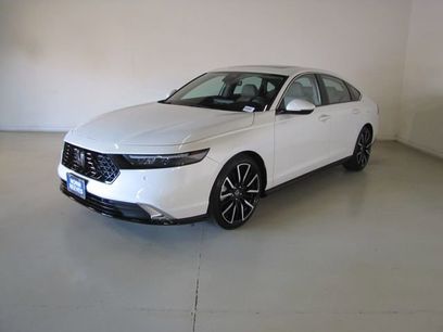 Certified 2023 Honda Accord Touring