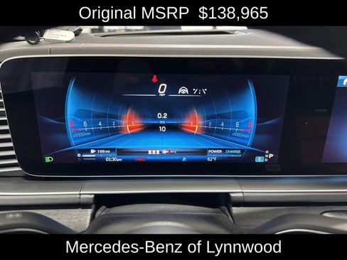 Used 2025 Mercedes-Benz GLE 63 AMG S image 13