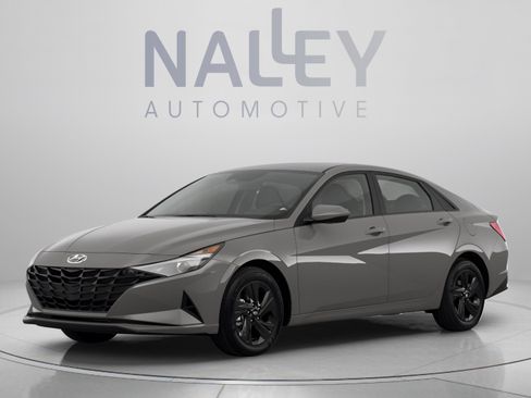 Used 2021 Hyundai Elantra SEL w/ Convenience Package FWD image 1