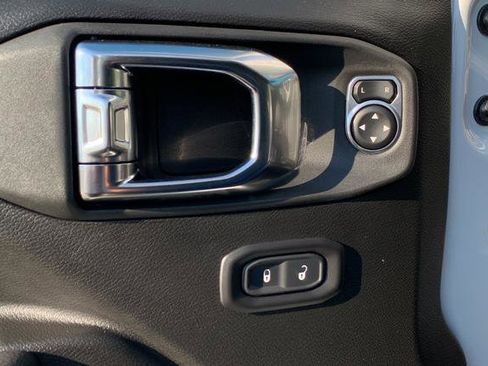 New 2025 Jeep Wrangler Sport S image 40