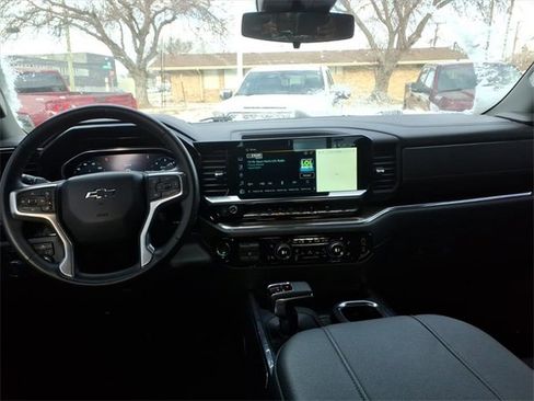 Used 2023 Chevrolet Silverado 1500 RST w/ All Star Edition Plus image 12