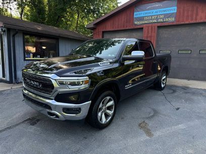 Used 2019 RAM 1500 Limited