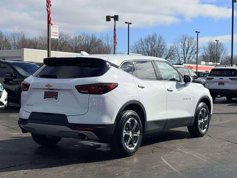 Used 2025 Chevrolet Blazer LT image 7