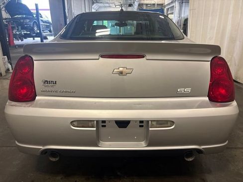 Used 2007 Chevrolet Monte Carlo SS w/ Convenience Package FWD image 5