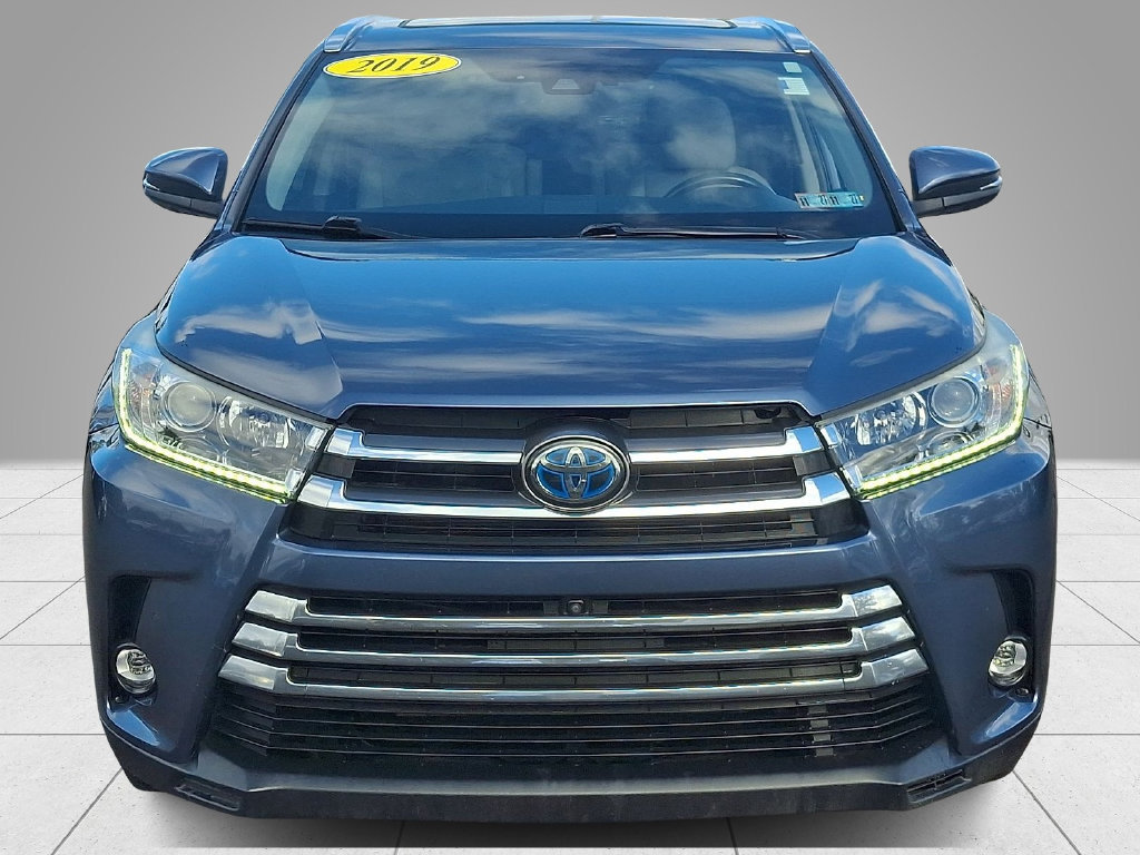 Used 2019 Toyota Highlander Limited Platinum AWD/4WD image 3