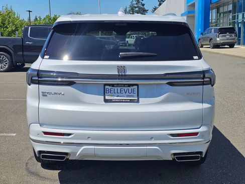 New 2026 Buick Enclave Avenir w/ Super Cruise Package AWD/4WD image 5