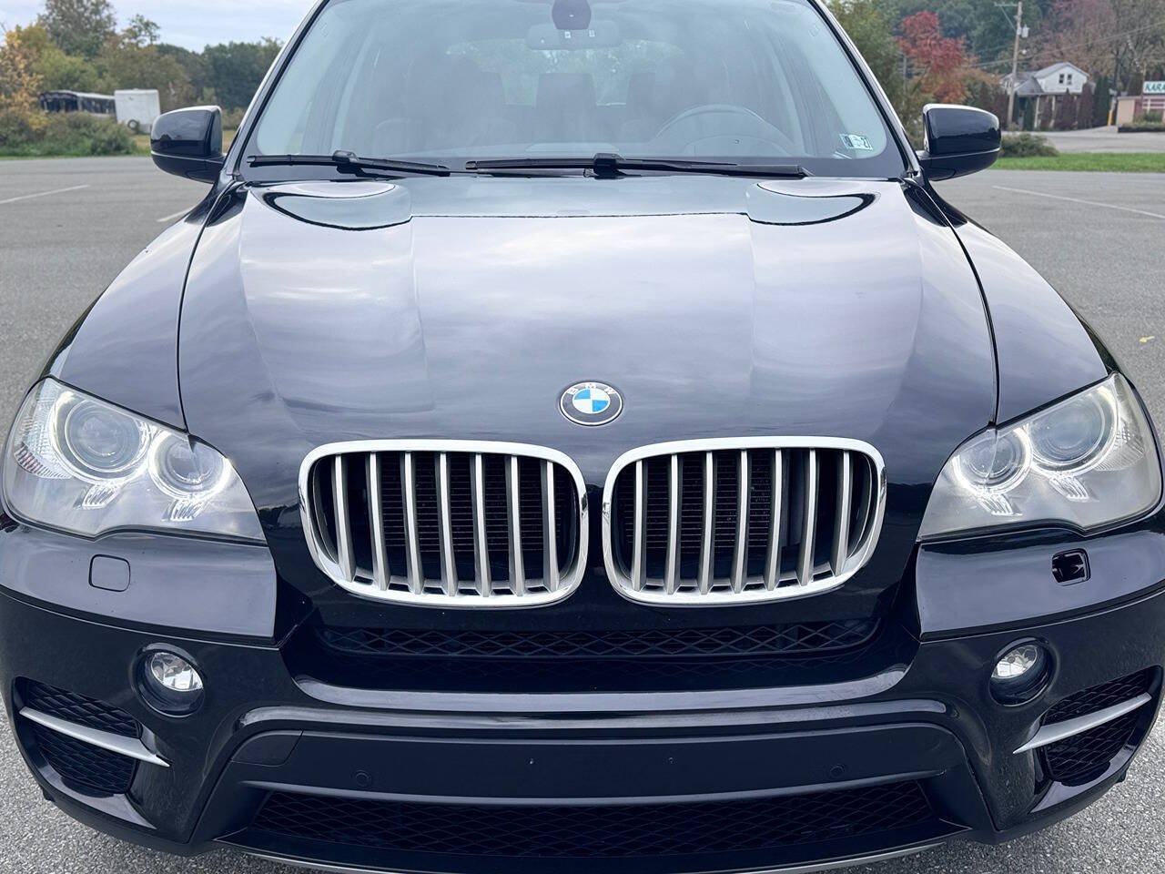 Used 2013 BMW X5 xDrive35d AWD/4WD image 2