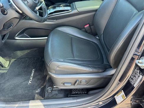 Used 2024 Hyundai Tucson Limited AWD/4WD image 8