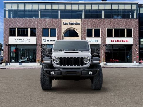 New 2026 Jeep Wrangler Unlimited Rubicon 392 AWD/4WD image 6
